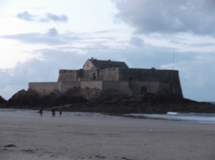 Saint-Malo - Le Fort